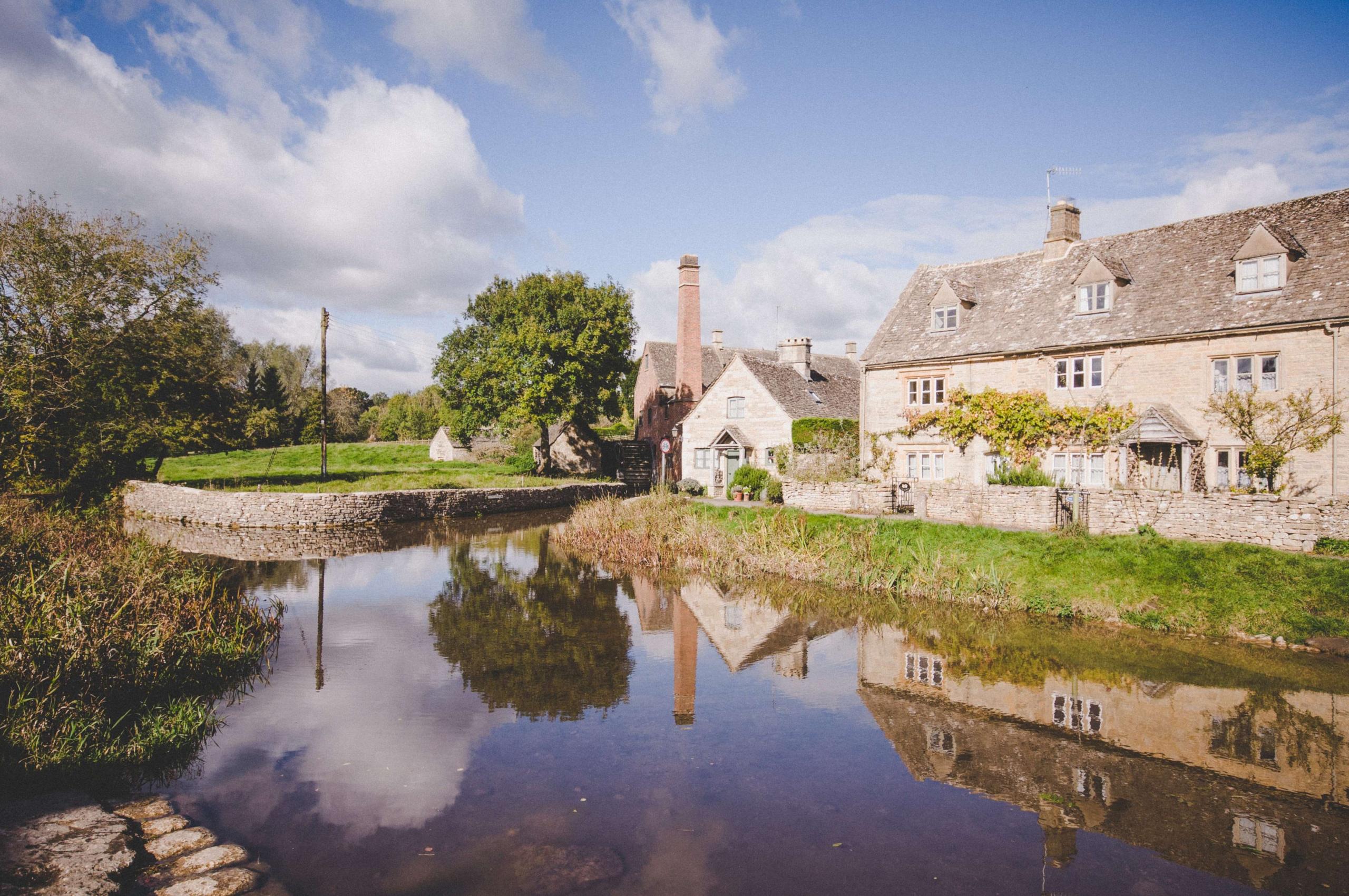 The Cotswold Way Nights Self Guided South Of England