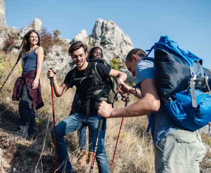 Guided Adventure Travel Trip Ideas