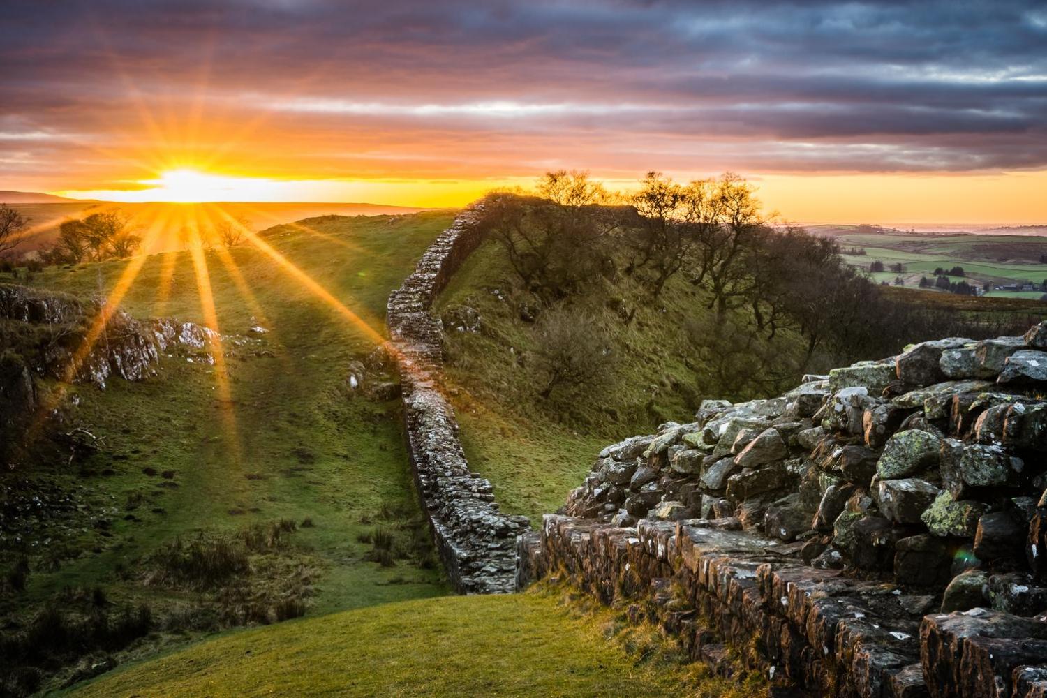 Hadrian s Wall Walking Holiday 6 Nights Maximum Adventure Hadrian s Wall Walking Holiday 6 Nights Maximum Adventure