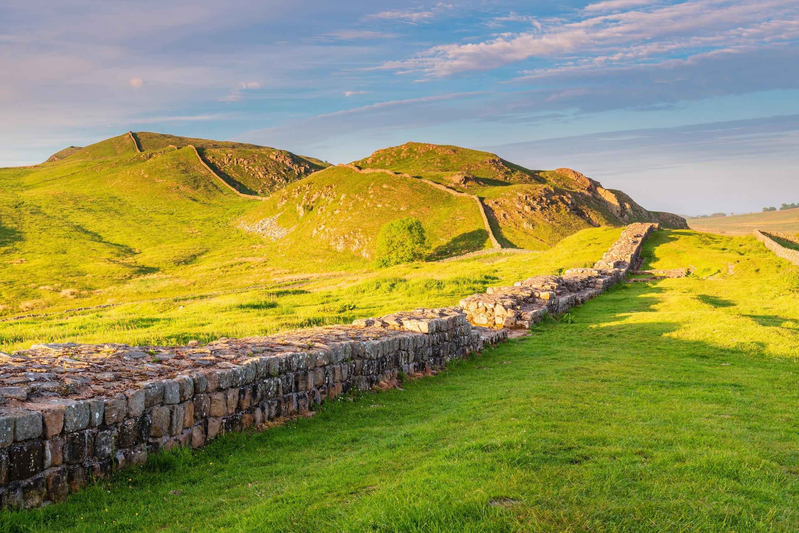 Hadrian s Wall Marathon Self Guided Maximum Adventure Hadrian s Wall Marathon Self Guided Maximum Adventure