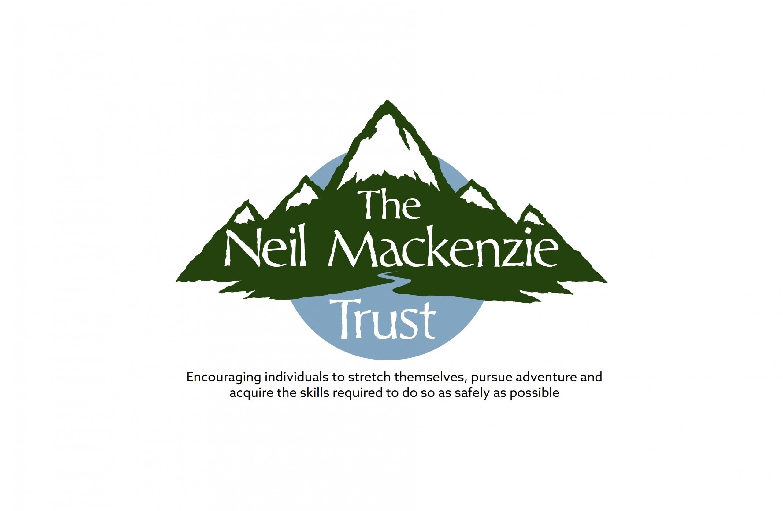 The Neil Mackenzie Trust logo