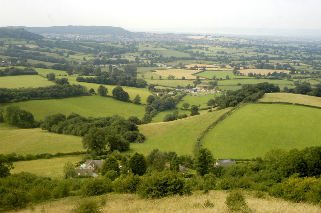 Long distance walks UK The Cotswold Way