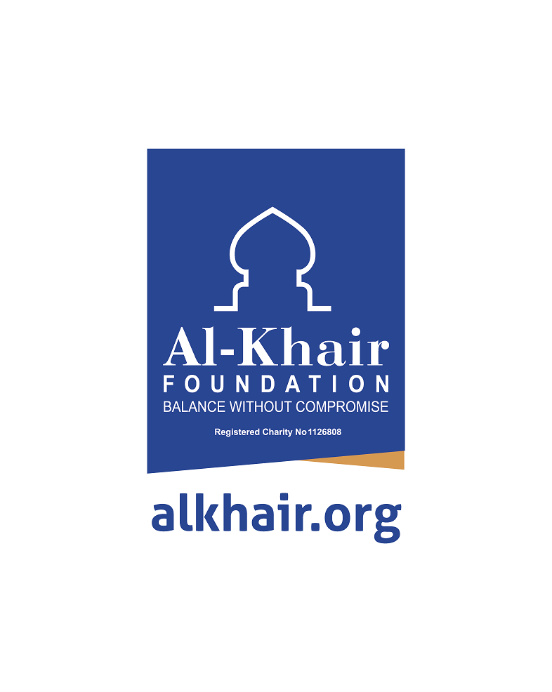 Al-Khair Foundation UK logo