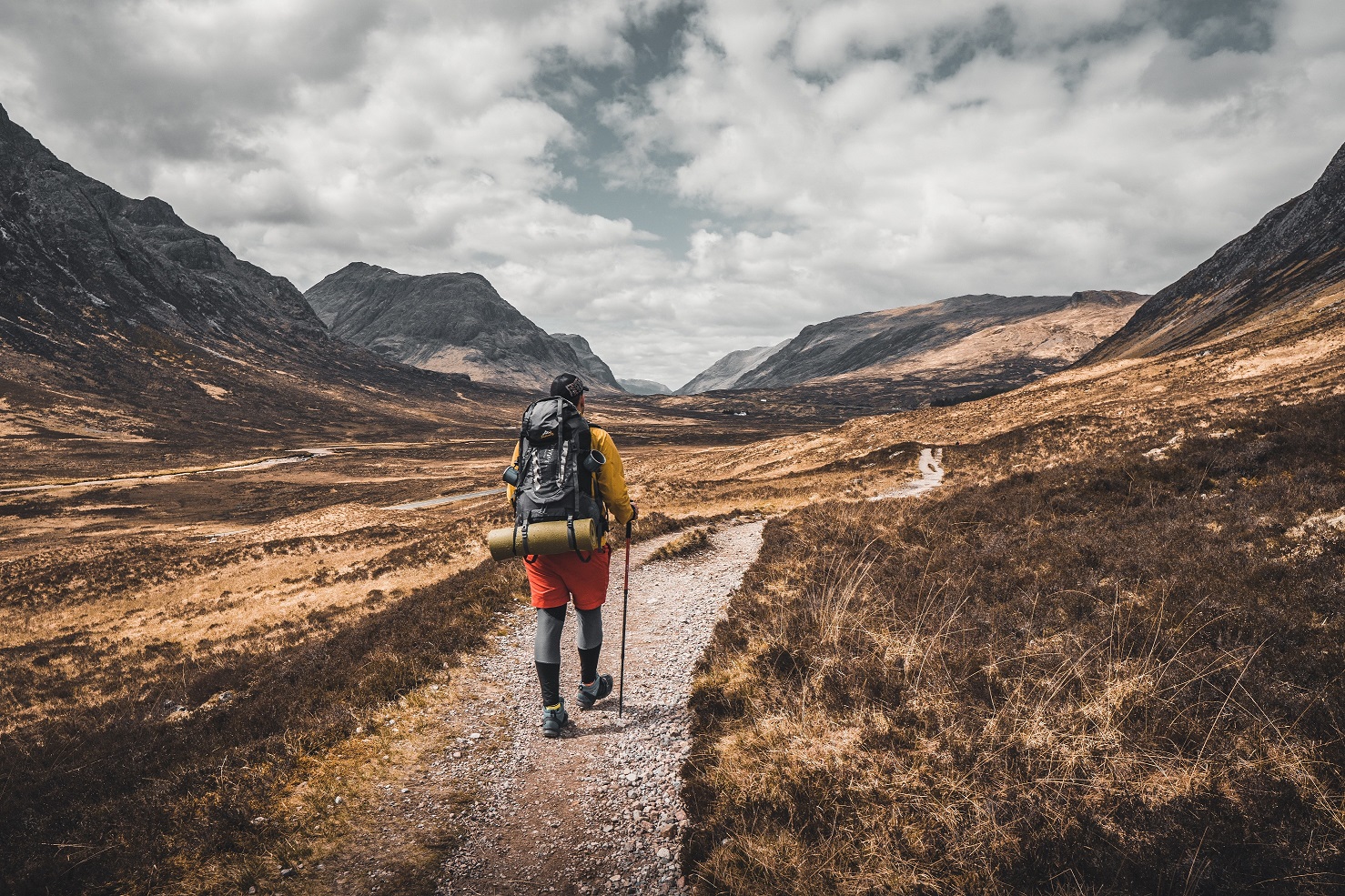 Benefits of walking long distance backed by science. Maximum