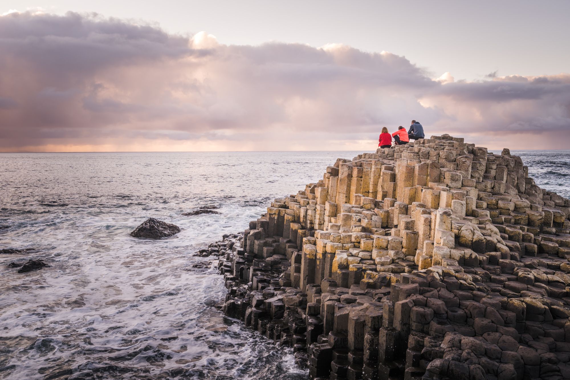 The Causeway Coast Way - 1 Day Highlights