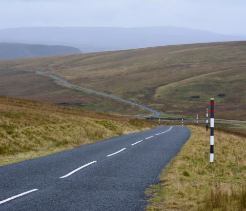 coast to coast route cycle