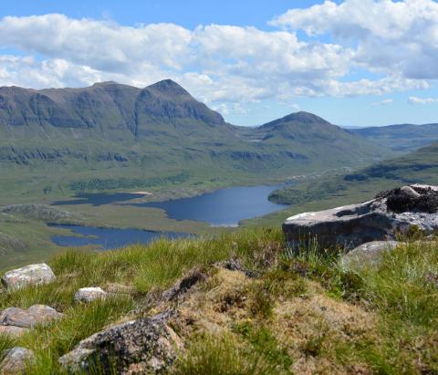 West Highland Way | 6 Nights (Self-Guided) | Scottish Highlands