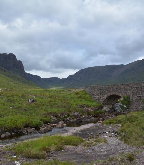 West Highland Way, 7 Nights (Self-Guided)